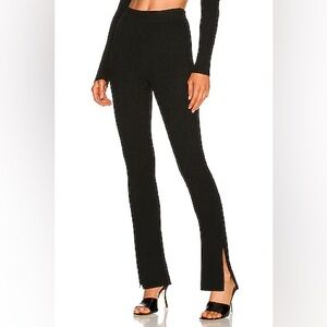 Camila Coelho Titus knit pants